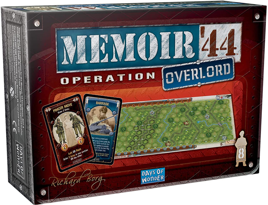 Memoir '44 - Operation Overlord