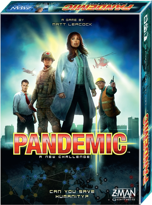 Pandemic - game