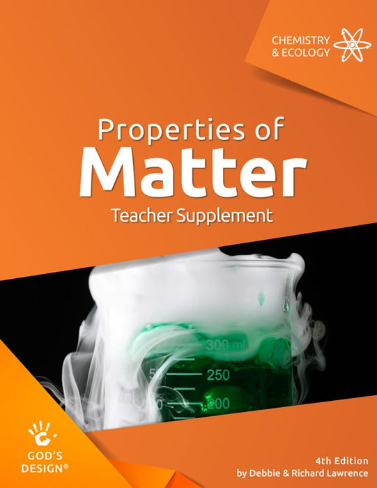 Properties of Matter-Teacher GD