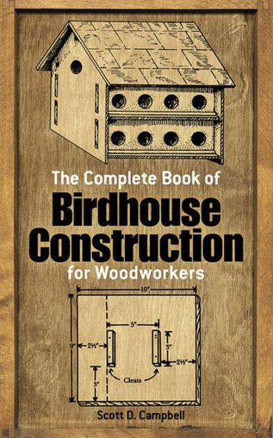 Birdhouse Construction