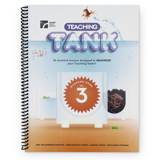Teaching Tank - Book 3