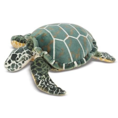 Plush Sea Turtle