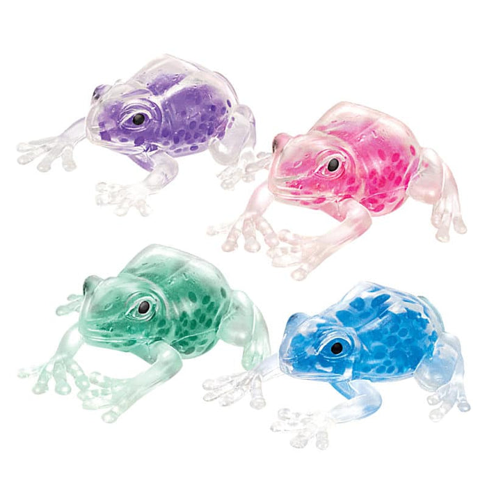 Squish the Frog Sensory Toy