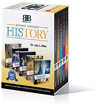 Science Through History-boxed set
