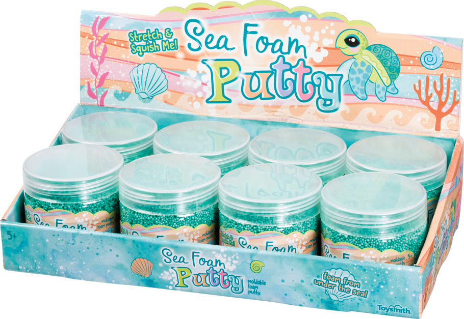Sea Foam Putty