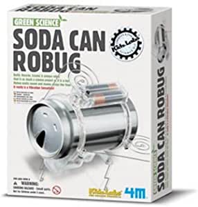 Soda Can Robug - GS