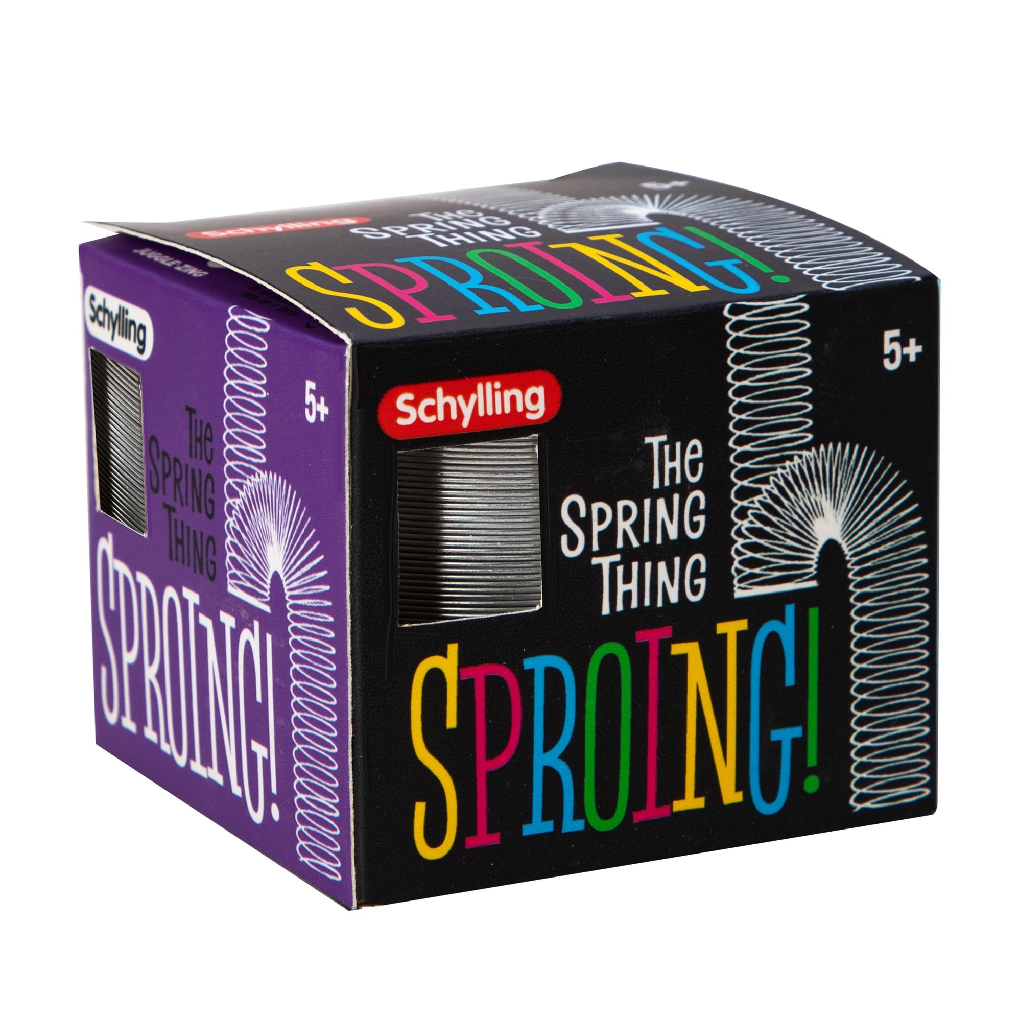Sproing - The Spring Thing — Nature's Workshop Plus
