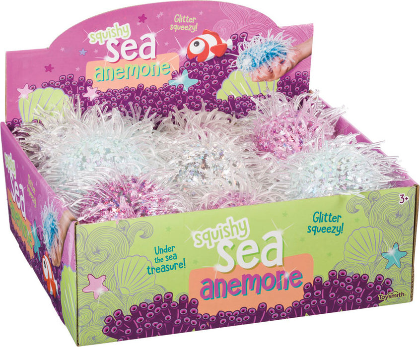 Squishy Sea Anemone