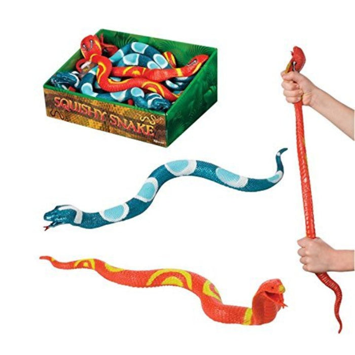 Squishy Snakes