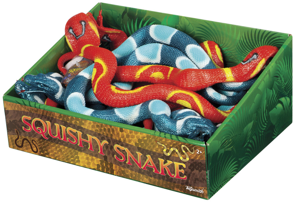 Squishy Snakes