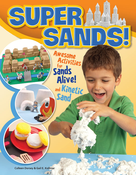 Super Sands Book