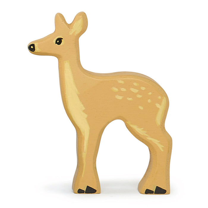 Fallow Deer Wooden Toy