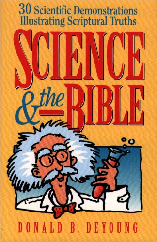 Vol. 3-Science and the Bible