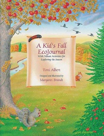 A Kid's Fall EcoJournal