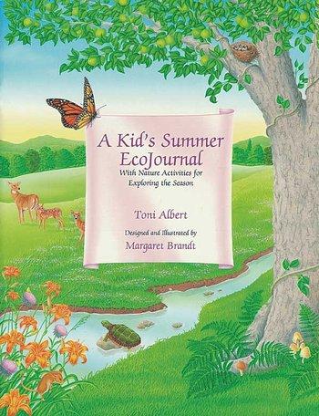 A Kid's Summer EcoJournal