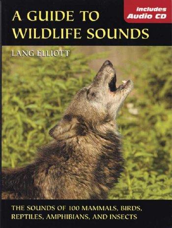 Wildlife Sounds Book & CD