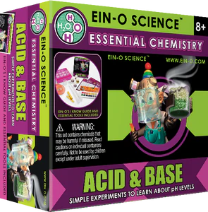 Sci Box-Acid & Base