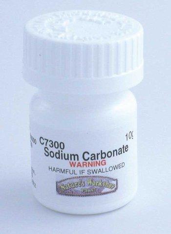Sodium Carbonate - 10g