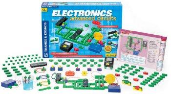 Electronics: Adv Circuits-T&K