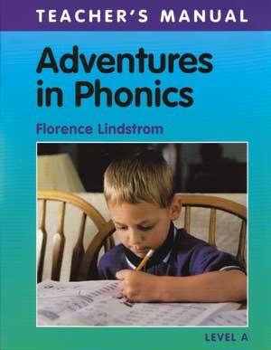 Adventures in Phonics- TED-A