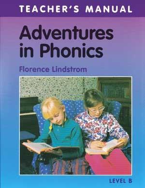 Adventures in Phonics TED  B