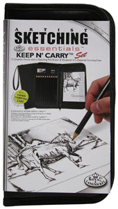 Sketching - Carry Set