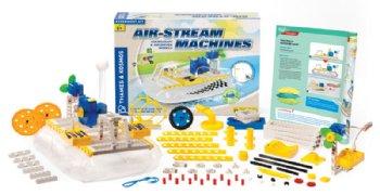 Air-Stream Machines-T&K