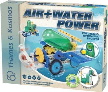 Air & Water Power - T&K kit