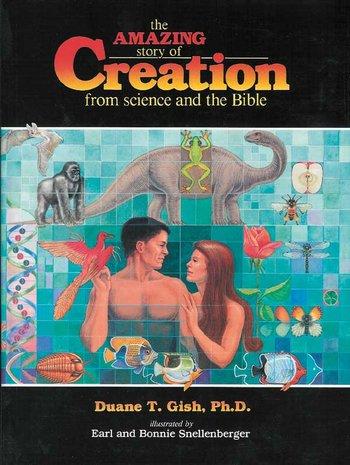 The Amazing Story of Creation