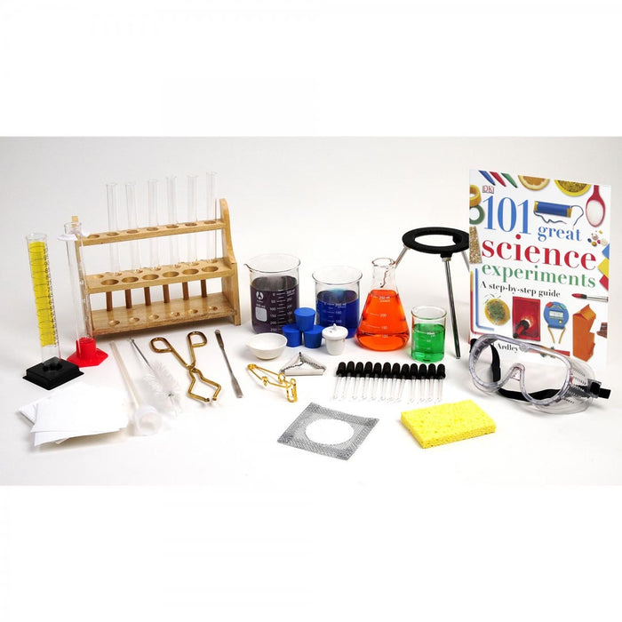 Deluxe Labware Kit By American Educational Products — Nature's Workshop ...