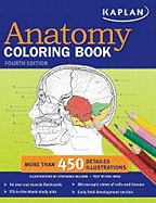 Anatomy Coloring Book - Kaplan