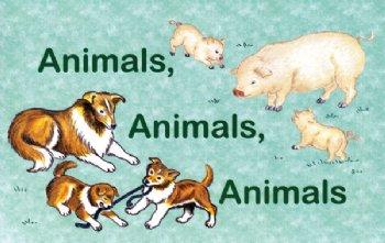 Animals Animals Animals