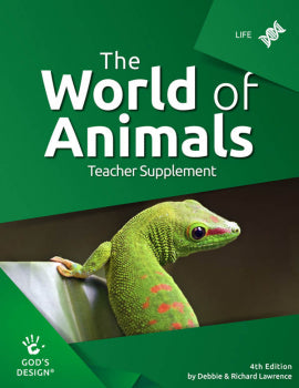 World of Animals-Teacher GD