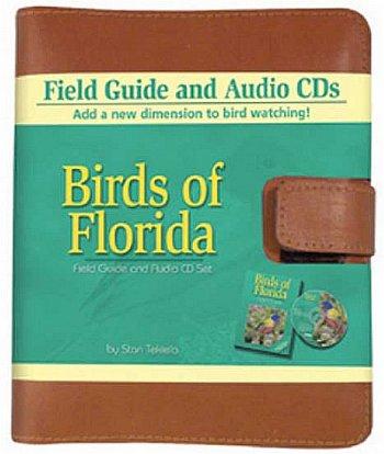 Birds of Florida - fg & cd