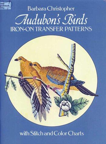 Audubon's Birds Transfers