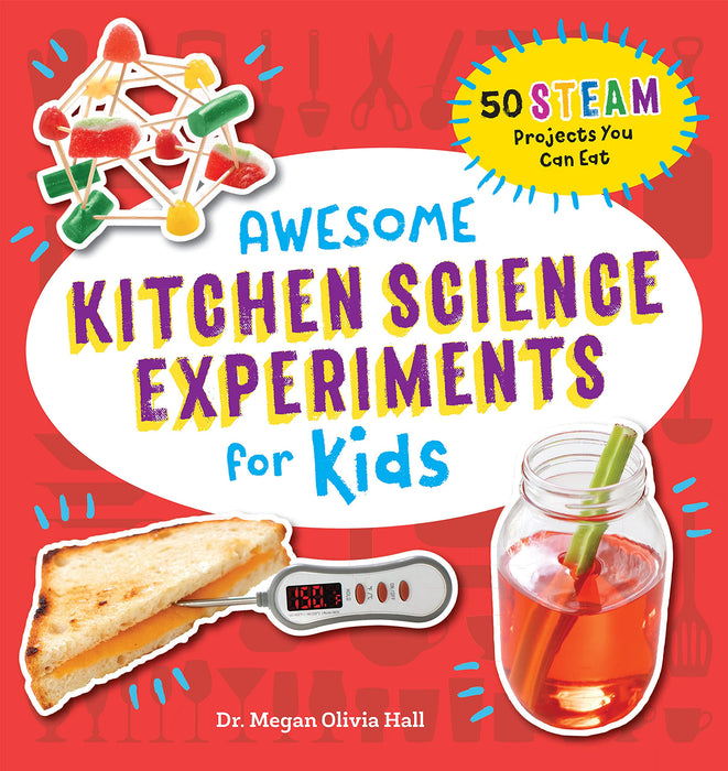 Awesome Kitchen Science For Kids