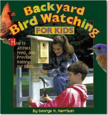 Backyard Birdwatching for Kids