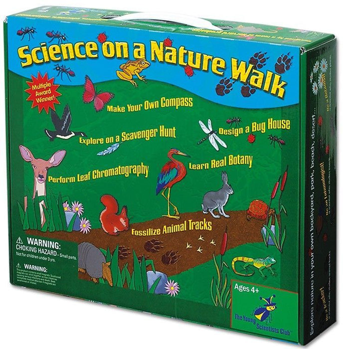Science on a Nature Walk