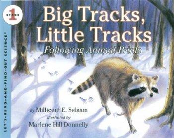 Big Tracks Little Tracks