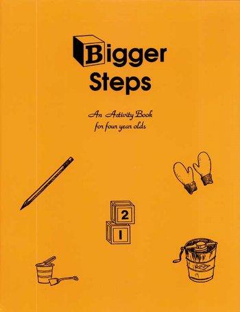 Bigger Steps-Preschool