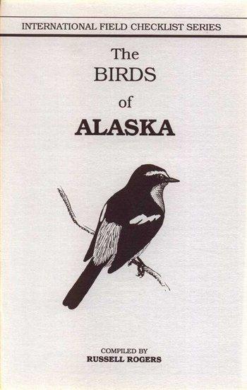 Checklist -The Birds of Alaska
