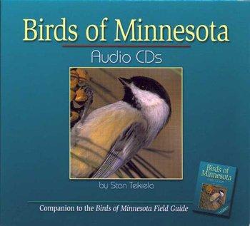 Birds of Minnesota Audio CDs