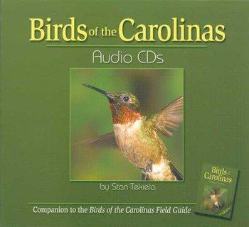 Birds of Carolinas Audio CDs