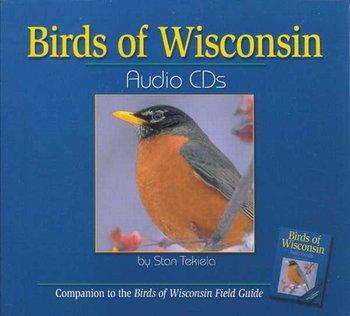 Birds of Wisconsin Audio CDs
