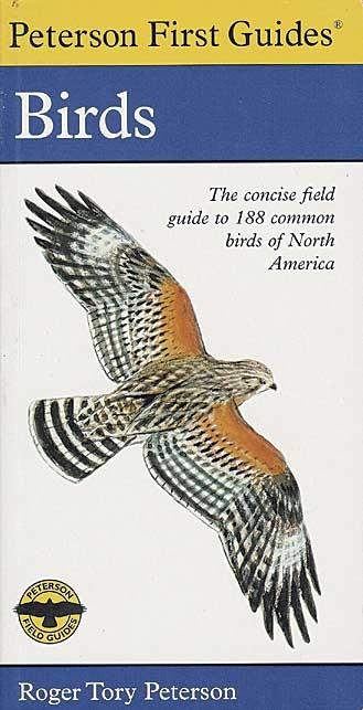 Birds - Peterson 1st Guides