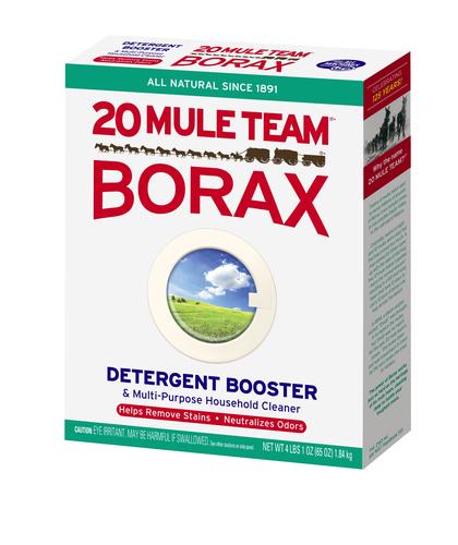 Borax  1-1/2 cup