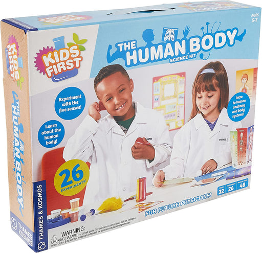 Human Body - Kids First — Nature's Workshop Plus