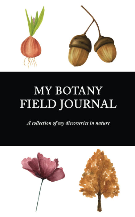 My Botany Field Journal