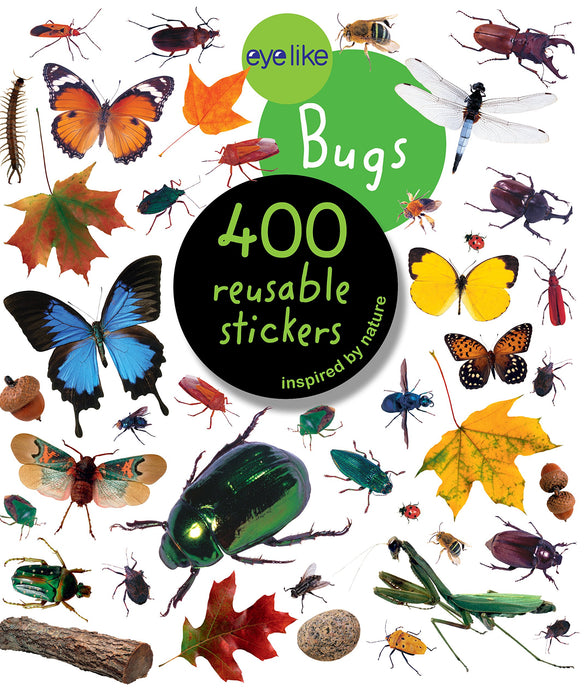 Bugs eyelike Stickers