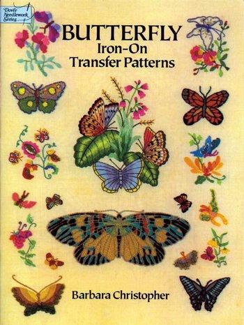 Butterfly Transfer Patterns